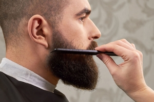 Peines para hombre para barba bigote y cabello