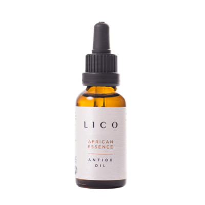 LICO: Aceite Antiox African Essence