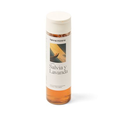 Champú de Salvia con Lavanda